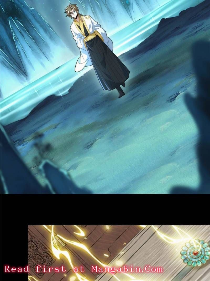 Becoming immortal by doing nothing Chapter 31 11